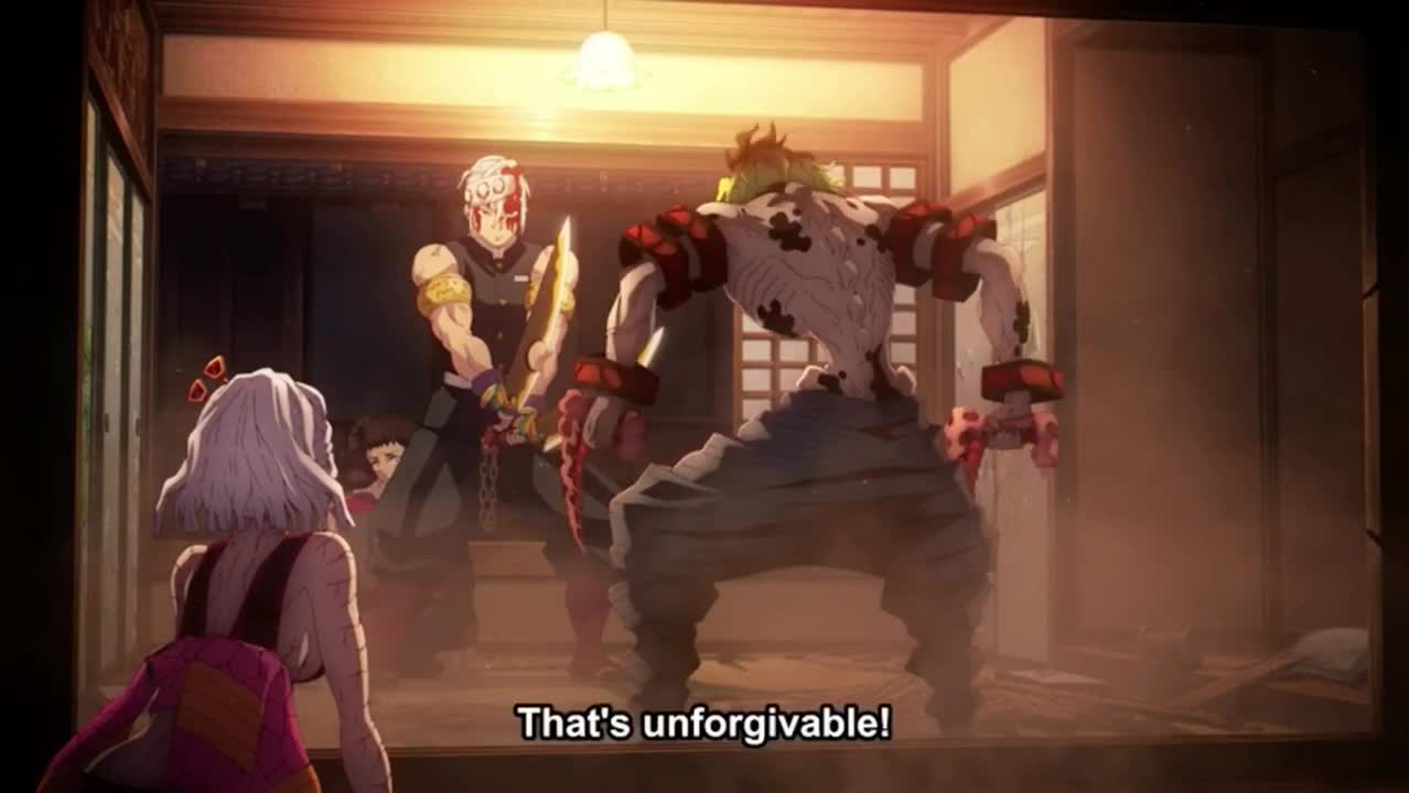 Gyutaro Flying Blood Sickles