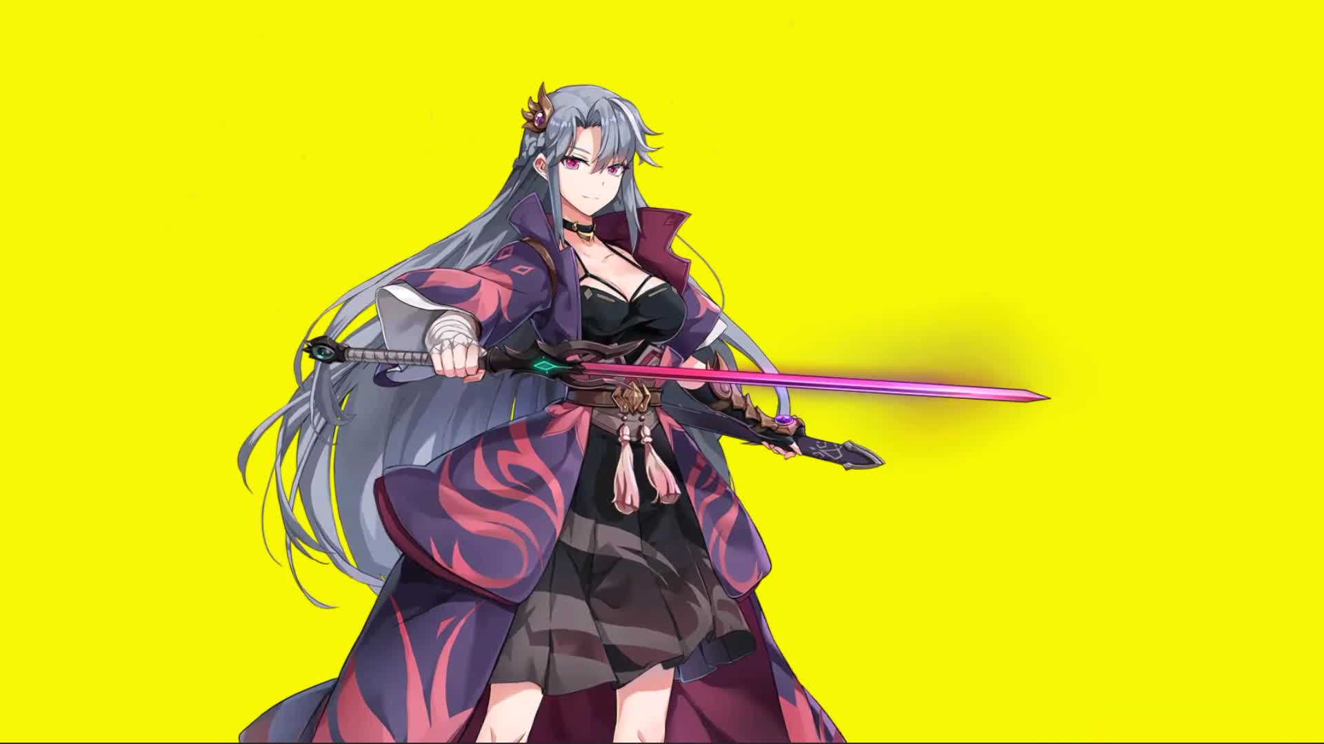 Epic Seven Spirit Eye Celine Live Anime Wallpaper