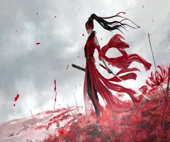 Naraka Bladepoint Live Wallpaper PC