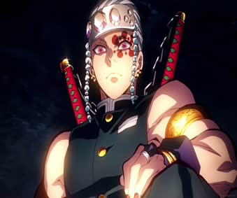 Tengen Uzui Stare Live Wallpaper PC