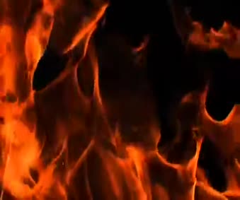 Fire on Desktop Live Wallpaper