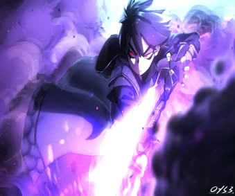 Scissor Seven Live Wallpaper PC