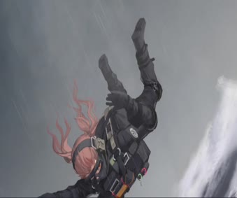 Anime Battle Royale Live Wallpaper