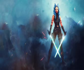 Ahsoka Tano Live Wallpaper