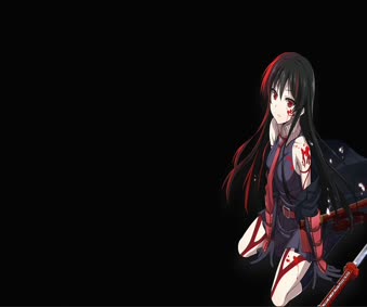 Akame Live Wallpaper