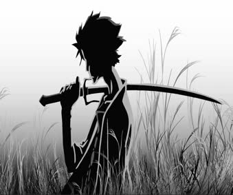 Samurai Champloo Live Wallpaper