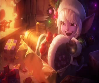 Earnest Elf Tristana Live Wallpaper