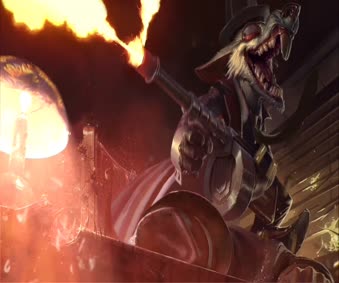 Gangster Twitch Live Wallpaper