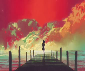 Karma Trip Video Wallpaper