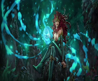 Mera Live Wallpaper