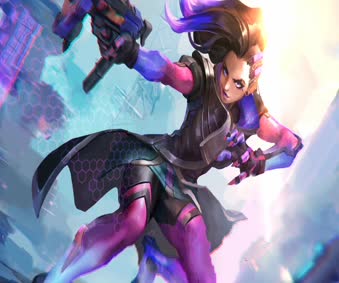 Sombra Live Wallpaper