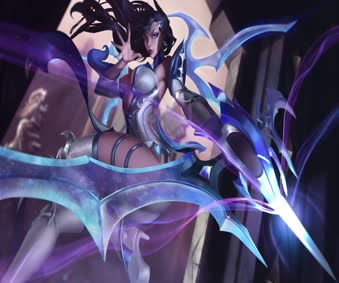 Atreida Crystalbow Live Wallpaper