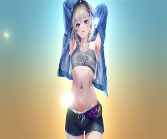 Training Day Wallpaper Live Anime