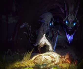 Kindred 2K 60fps Video Wallpaper