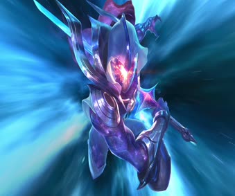 Cosmic Blade Yi 1440p Live Wallpaper