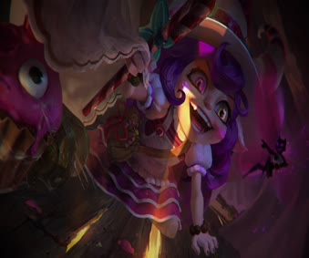 Bitter Sweet Lulu Live Wallpaper