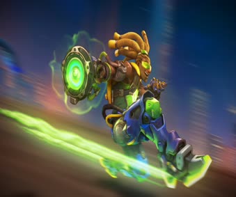 Lucio Live Wallpaper