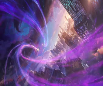 Star Guardian 2022 City Live Wallpaper