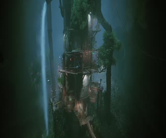 Stray Antvillage Live Wallpaper