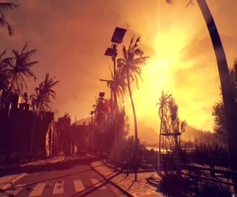 Dying Light Yazasu Video Wallpaper