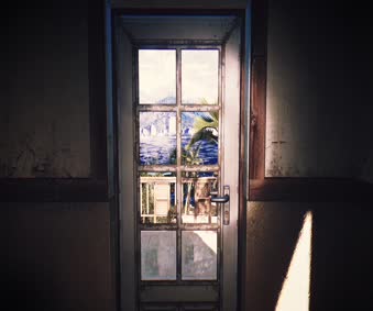 Dying Light Outdoor Animated Wallpaper