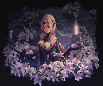 Waifu 4K Video Wallpaper