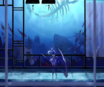 Ocean Showcase Animated Wallpaper