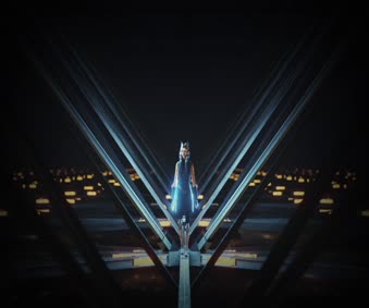 Ahsoka Walk Live Wallpaper