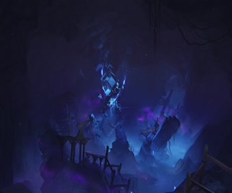 Genshin Impact The Chasm Video Wallpaper