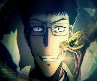 Tomodachi Game Animated Wallpaper