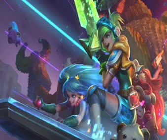 Game Player Video Wallpaper