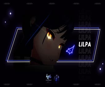 CYPER Lilpa Live Wallpaper