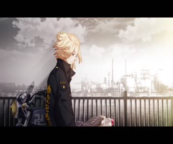 Tokyo revengers mikey Animated Wallpaper