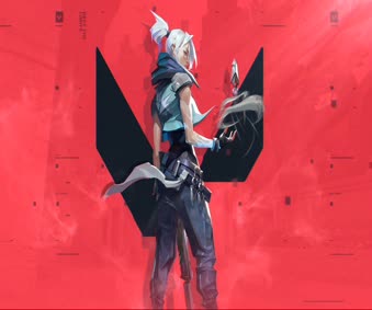 Valorant Defy The Limits Live Wallpaper