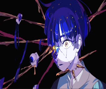 Houseki no Kuni Animated Wallpaper