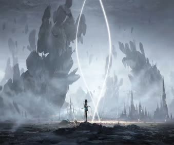 Wuthering Waves Flow Animated Wallpaper