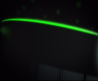 Razer HD Video Wallpaper