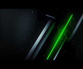 RAZER RZR Wordmark Live Wallpaper