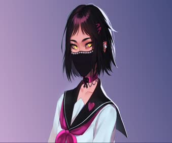 Mileena by Lavelis Animatted Wallpaper