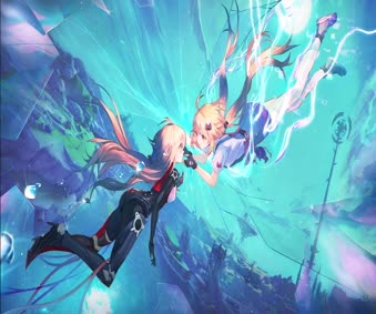 Tower of Fantasy Live Wallpaper