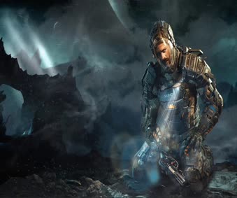 The Callisto Protocol Live Wallpaper