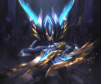 Championship KhaZix Moving Wallpaper