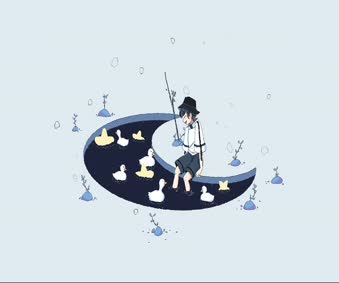 Dream Pond Live Wallpaper