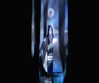 Bleach Unohana Retsu Live Wallpaper