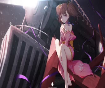 Nameless Loli Video Wallpaper 4K