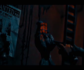 Demon Slayer x The Grinch AMV Live Wallpaper 4K