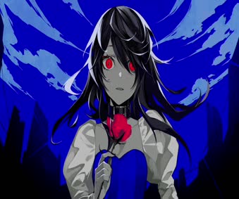 GUMI Queen Kanaria Live Wallpaper