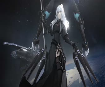 Sirius Rena Live Wallpaper