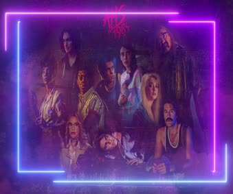 American Horror Story 1984 Retro Live Wallpaper