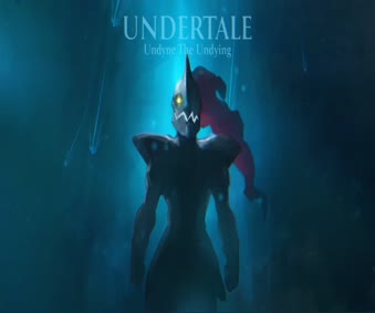 Undertale Undyne Live Wallpaper